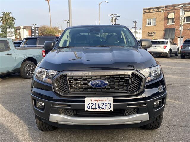 2021 Ford Ranger XLT SuperCrew RWD for sale in Glendale, CA – photo 3