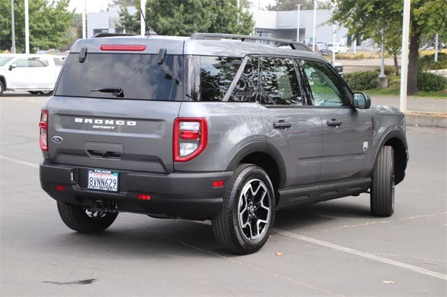 2021 Ford Bronco Sport Big Bend AWD for sale in Folsom, CA – photo 6