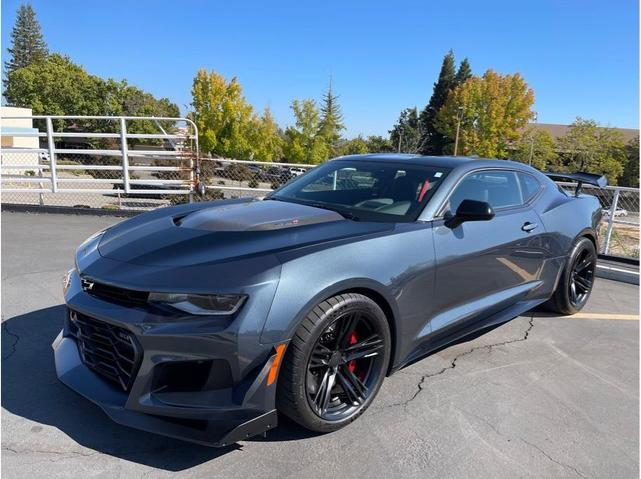 2019 Chevrolet Camaro ZL1 for sale in Roseville, CA