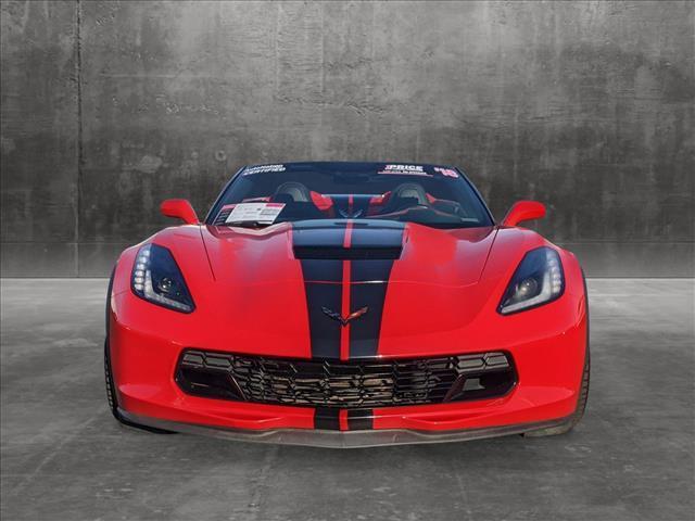 2018 Chevrolet Corvette Grand Sport for sale in Santa Clarita, CA – photo 2
