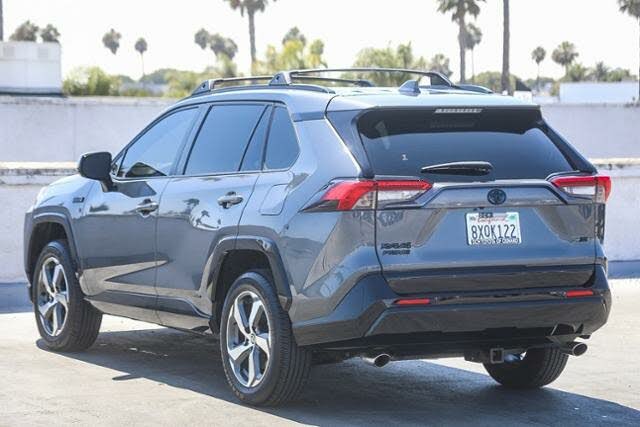 2021 Toyota RAV4 Prime SE AWD for sale in Oxnard, CA – photo 6
