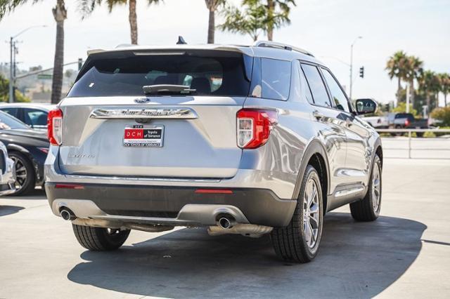 2021 Ford Explorer Limited for sale in Torrance, CA – photo 9