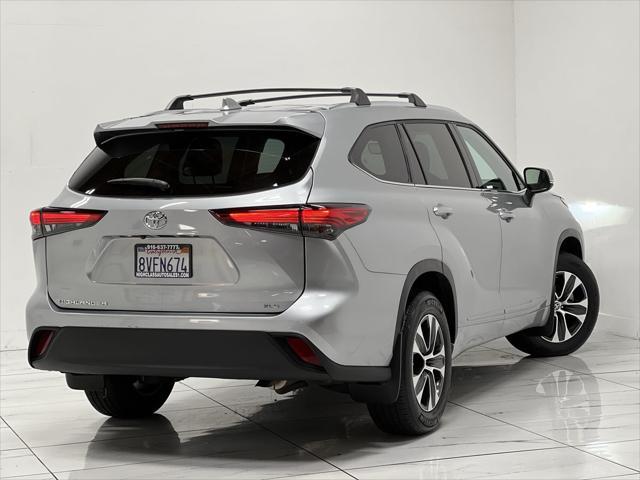 2021 Toyota Highlander XLE for sale in Rancho Cordova, CA – photo 11