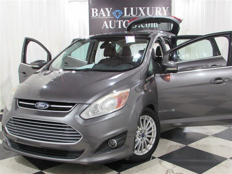 2013 Ford C-Max Hybrid SEL FWD for sale in Dublin, CA – photo 47