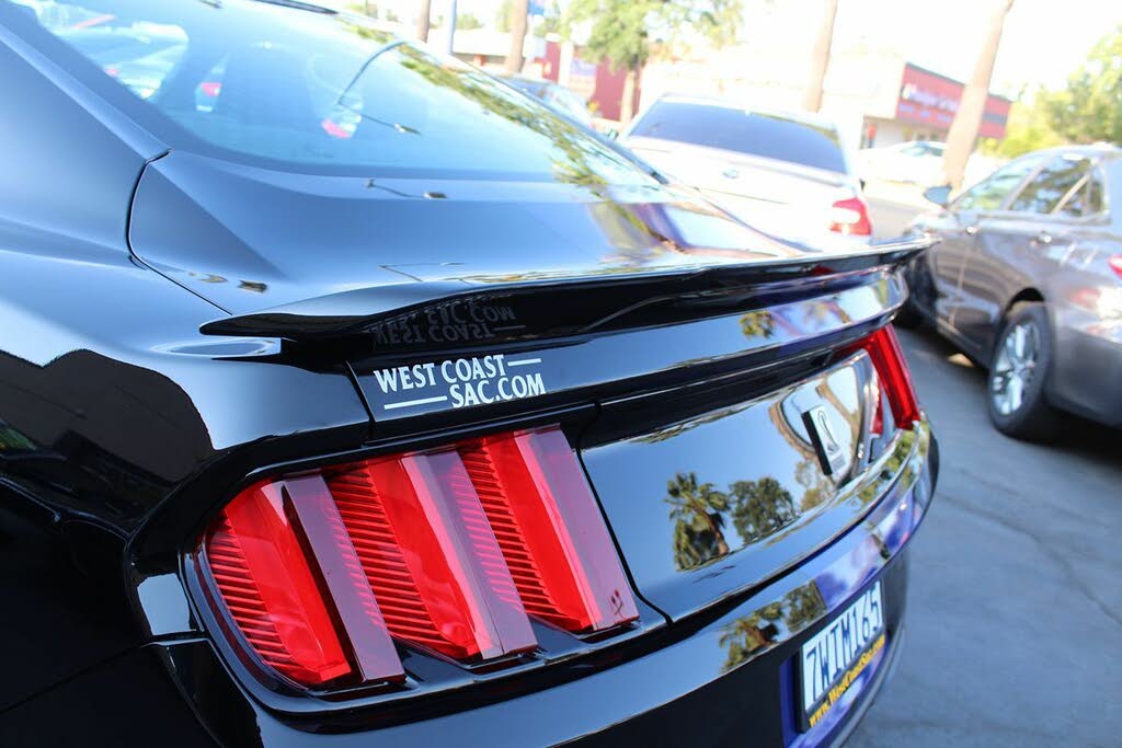 2016 Ford Mustang Shelby GT350 Fastback RWD for sale in Sacramento, CA – photo 20