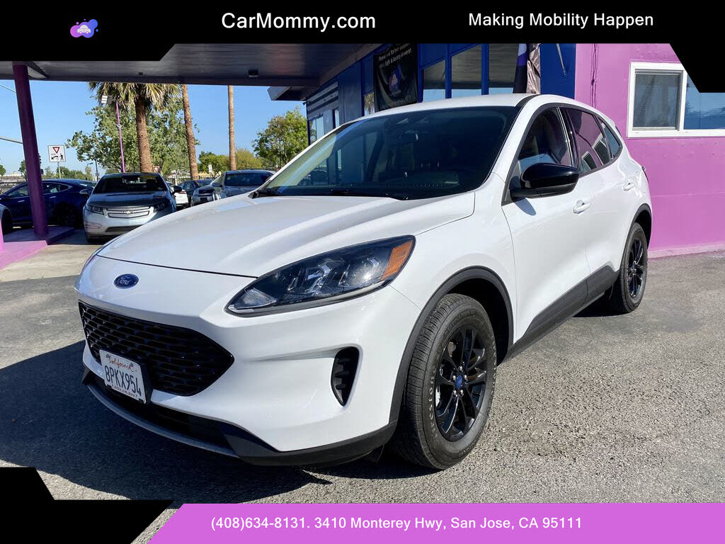 2020 Ford Escape Hybrid SE Sport AWD for sale in San Jose, CA