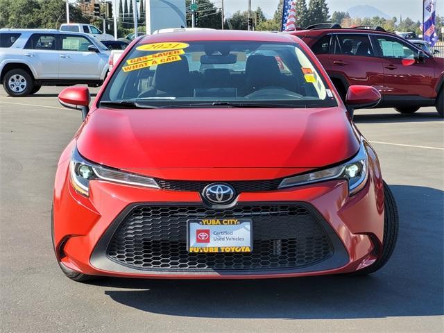 2021 Toyota Corolla LE for sale in Yuba City, CA – photo 2