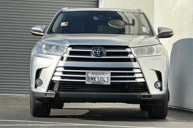 2019 Toyota Highlander XLE for sale in Roseville, CA – photo 8