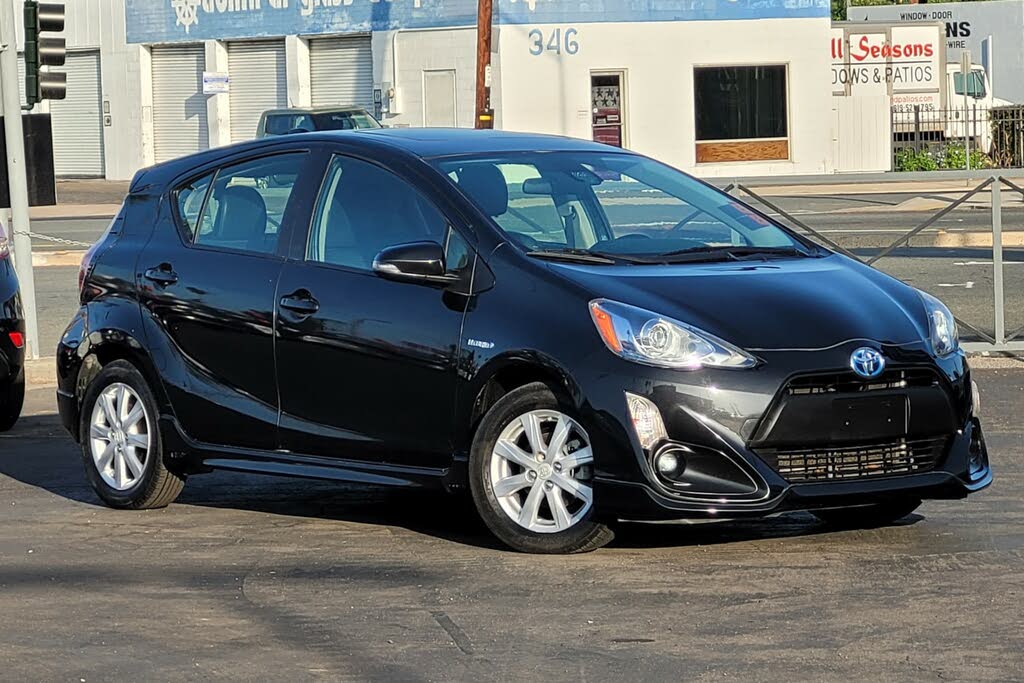 2017 Toyota Prius c Four for sale in El Cajon, CA – photo 4