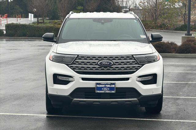 2020 Ford Explorer Limited for sale in Newark, CA – photo 8