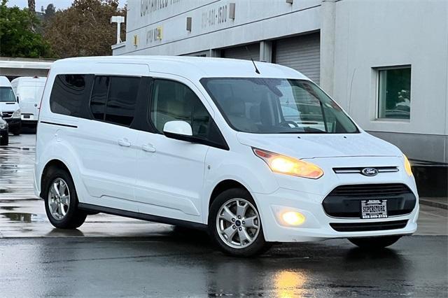 2015 Ford Transit Connect Titanium for sale in El Cajon, CA – photo 2