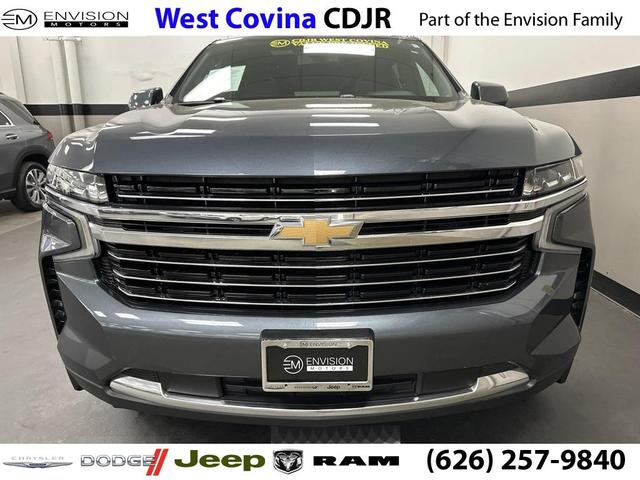 2021 Chevrolet Suburban LT for sale in West Covina, CA – photo 2