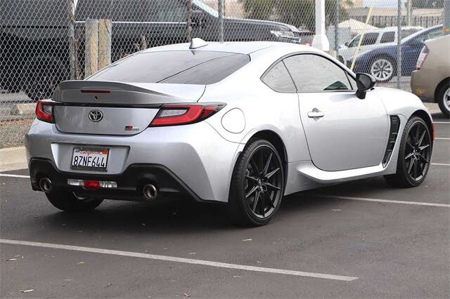 2022 Toyota 86 Premium RWD for sale in Oakland, CA – photo 5