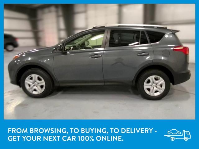 2015 Toyota RAV4 LE for sale in Hayward, CA – photo 5