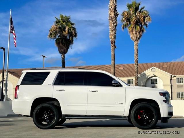 2016 Chevrolet Tahoe LTZ for sale in Santa Clara, CA – photo 3