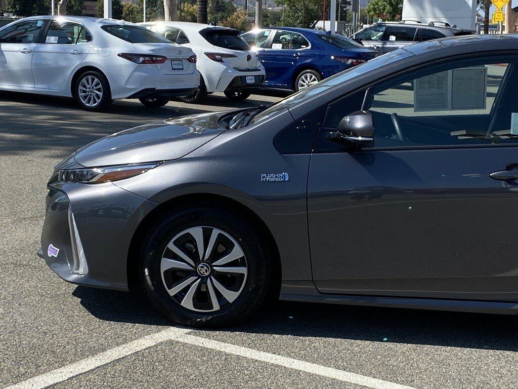 2019 Toyota Prius Prime Plus FWD for sale in Corona, CA – photo 3