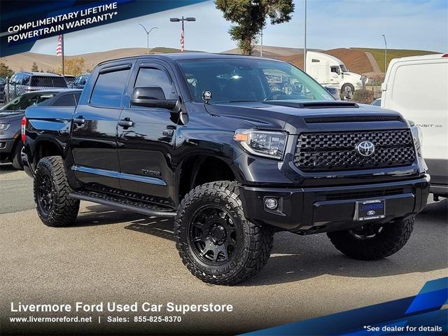 2020 Toyota Tundra SR5 for sale in Livermore, CA