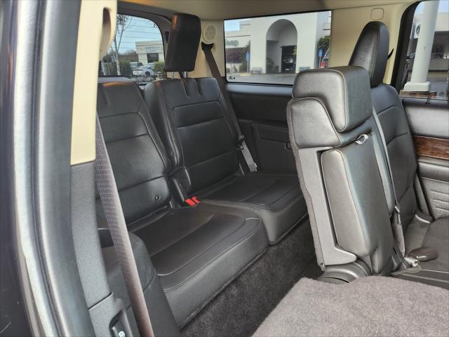 2019 Ford Flex Limited for sale in Eureka, CA – photo 16