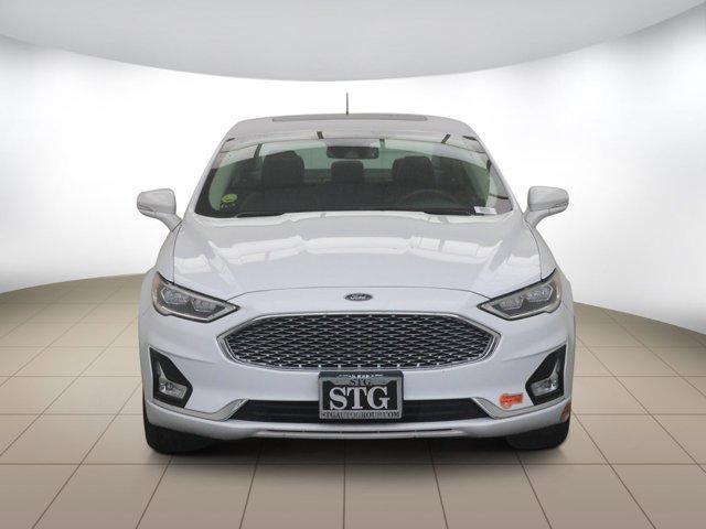 2019 Ford Fusion Energi Titanium for sale in Montclair, CA – photo 3