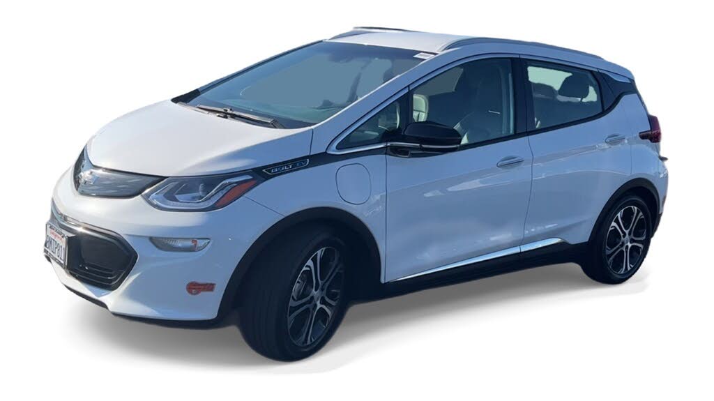 2019 Chevrolet Bolt EV Premier FWD for sale in Irvine, CA – photo 4