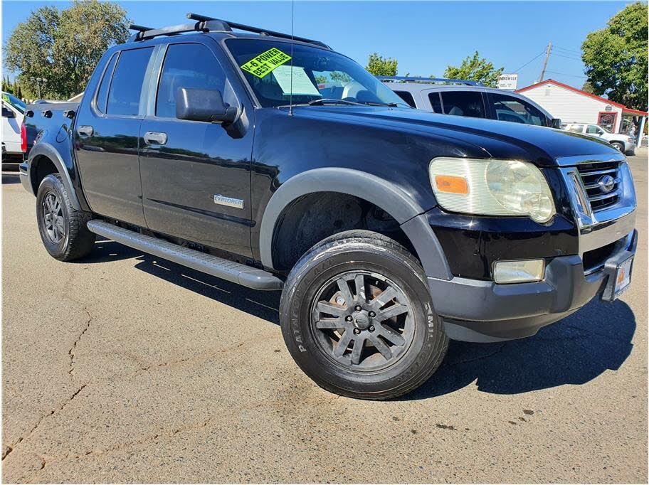 2008 Ford Explorer Sport Trac XLT for sale in Orangevale, CA – photo 2