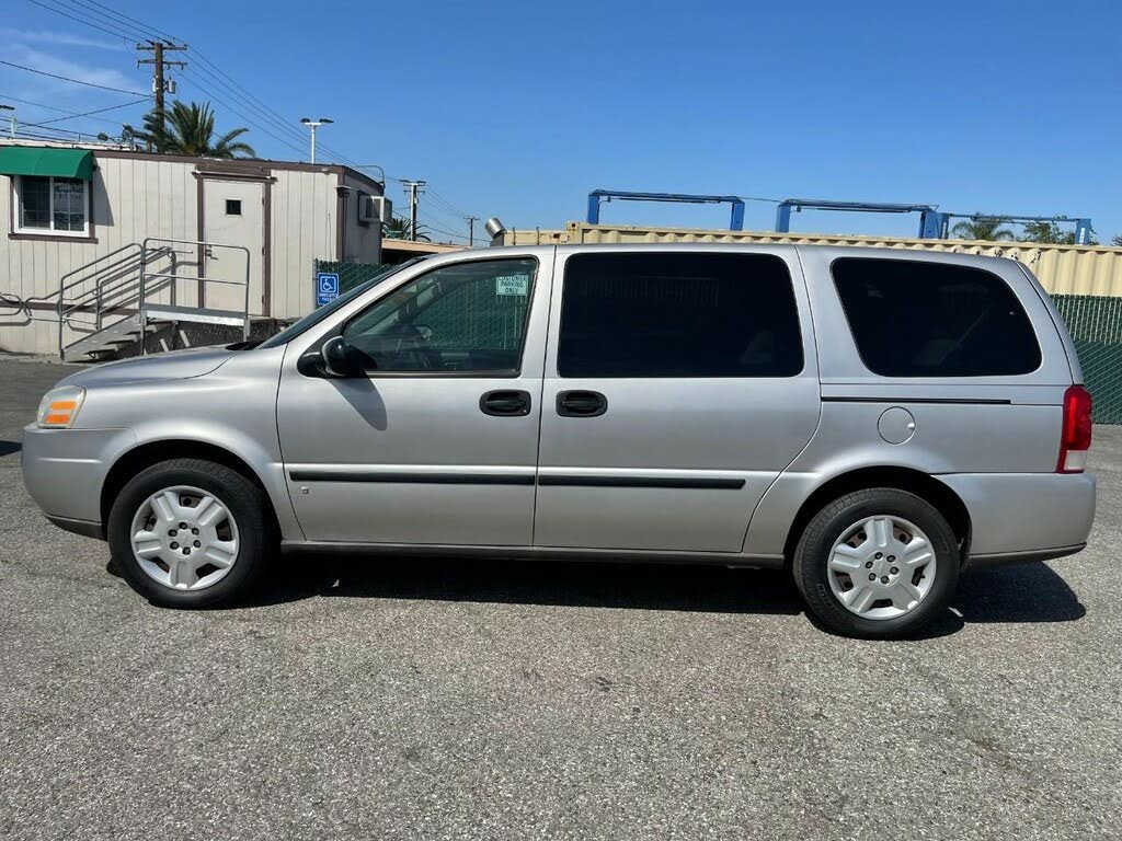 2008 Chevrolet Uplander LS Extended FWD for sale in Fontana, CA – photo 10