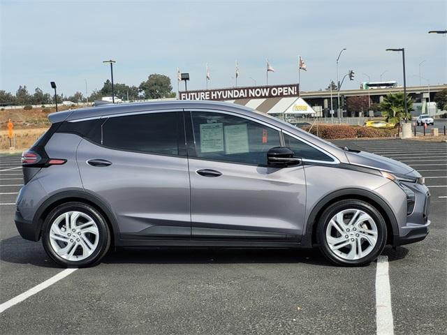 2022 Chevrolet Bolt EV 1LT for sale in Concord, CA – photo 9