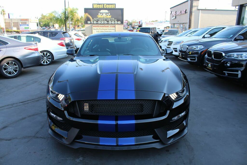 2016 Ford Mustang Shelby GT350 Fastback RWD for sale in Sacramento, CA – photo 3