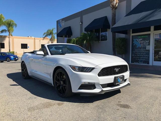 2017 Ford Mustang V6 for sale in Temecula, CA – photo 3