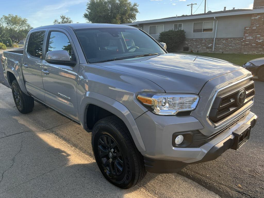 2021 Toyota Tacoma TRD Sport Double Cab 4WD for sale in Sacramento, CA – photo 2