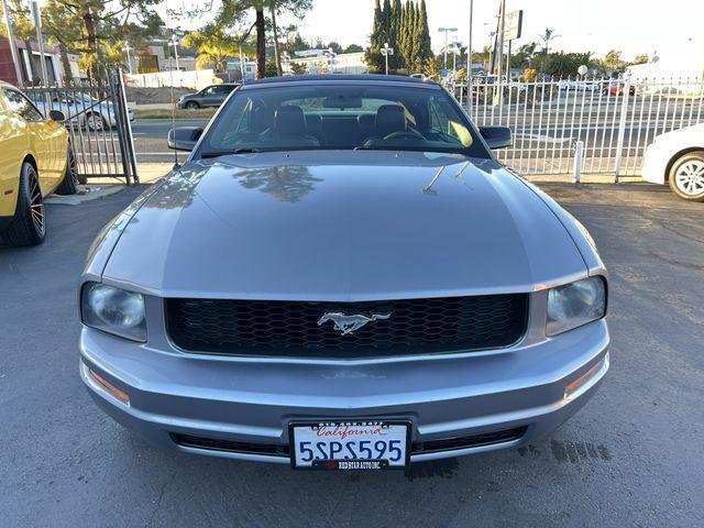 2006 Ford Mustang Deluxe for sale in El Cajon, CA – photo 5