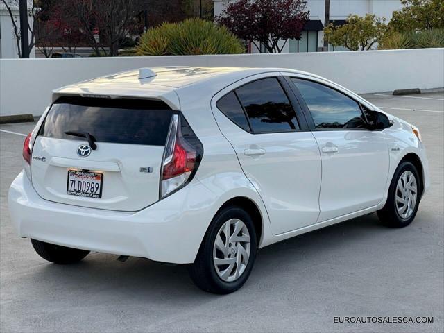 2015 Toyota Prius c Three for sale in Santa Clara, CA – photo 6