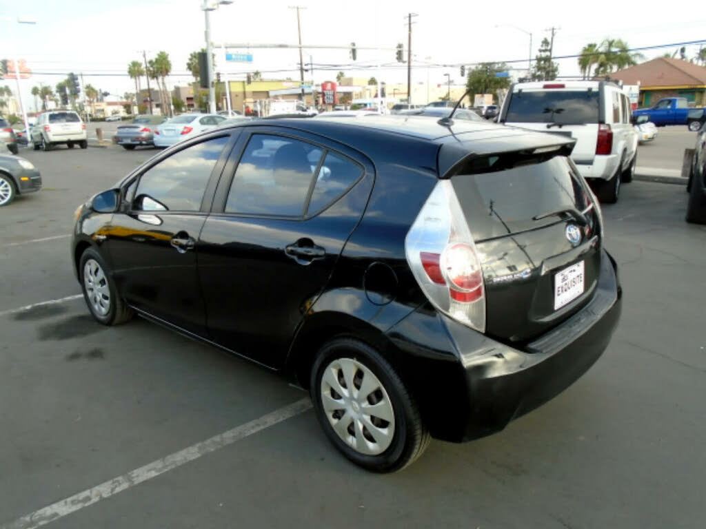 2012 Toyota Prius c Two for sale in Buena Park, CA – photo 9