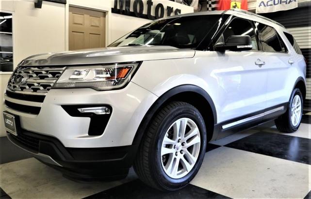 2019 Ford Explorer XLT for sale in Roseville, CA – photo 4