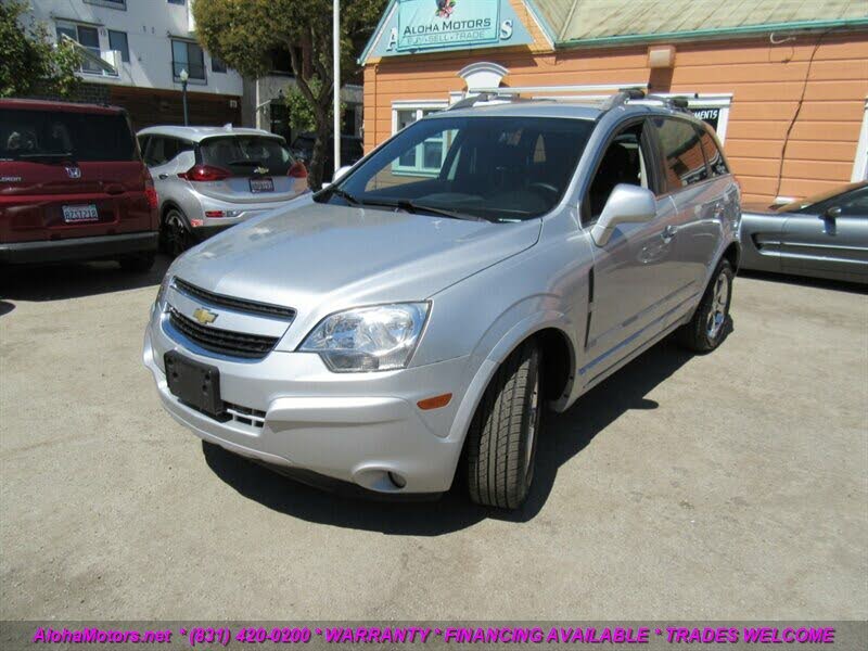 2013 Chevrolet Captiva Sport LT for sale in Santa Cruz, CA – photo 2