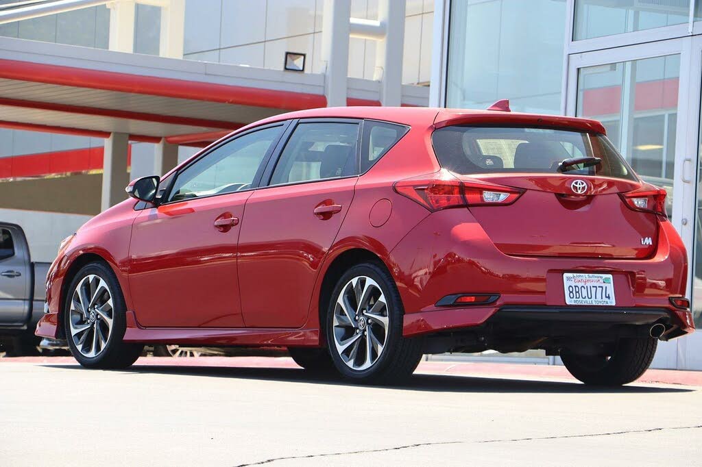 2018 Toyota Corolla iM Hatchback for sale in Roseville, CA – photo 11