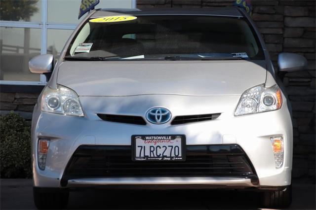 2015 Toyota Prius Four for sale in Watsonville, CA – photo 3