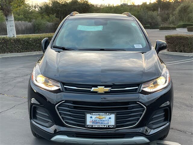 2022 Chevrolet Trax LT AWD for sale in Montebello, CA – photo 2