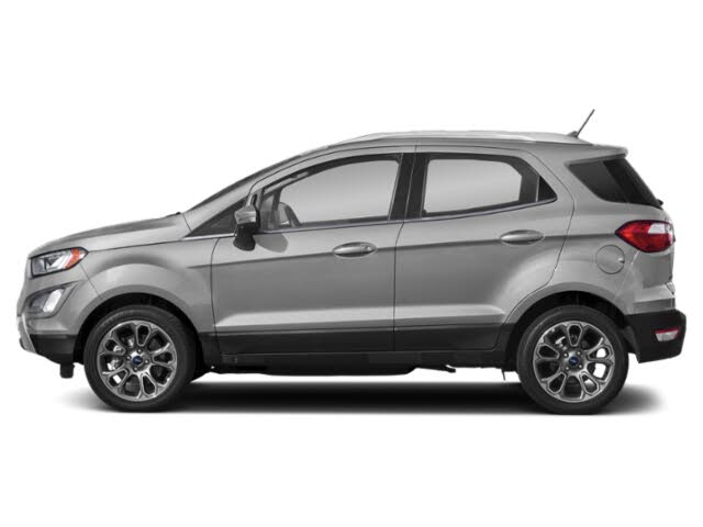 2020 Ford EcoSport Titanium AWD for sale in Sacramento, CA – photo 3