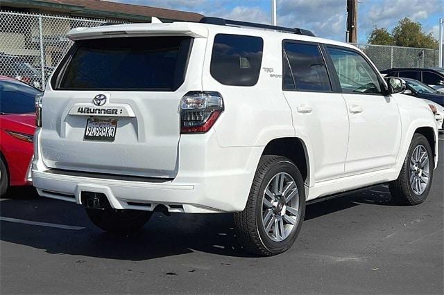 2022 Toyota 4Runner TRD Sport for sale in Oakland, CA – photo 4