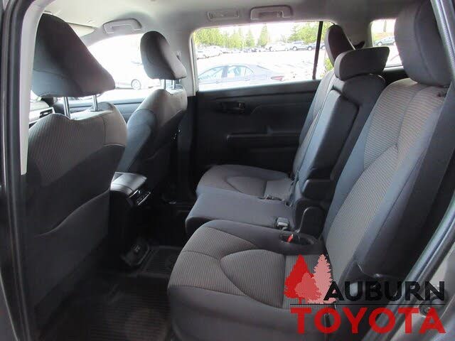 2023 Toyota Highlander Hybrid LE FWD for sale in Auburn, CA – photo 12