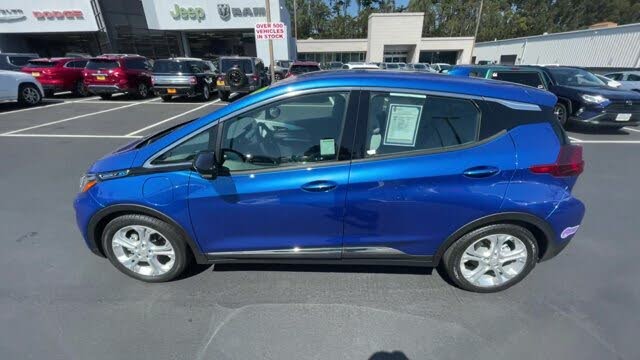 2019 Chevrolet Bolt EV LT FWD for sale in Colma, CA – photo 5