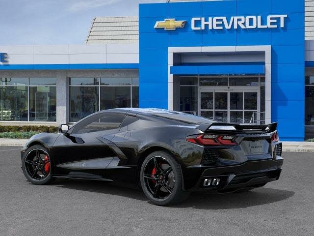 2023 Chevrolet Corvette Stingray 2LT Coupe RWD for sale in Cerritos, CA – photo 4