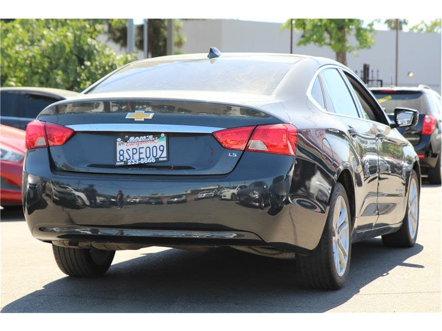 2015 Chevrolet Impala LS Fleet FWD for sale in Fresno, CA – photo 6