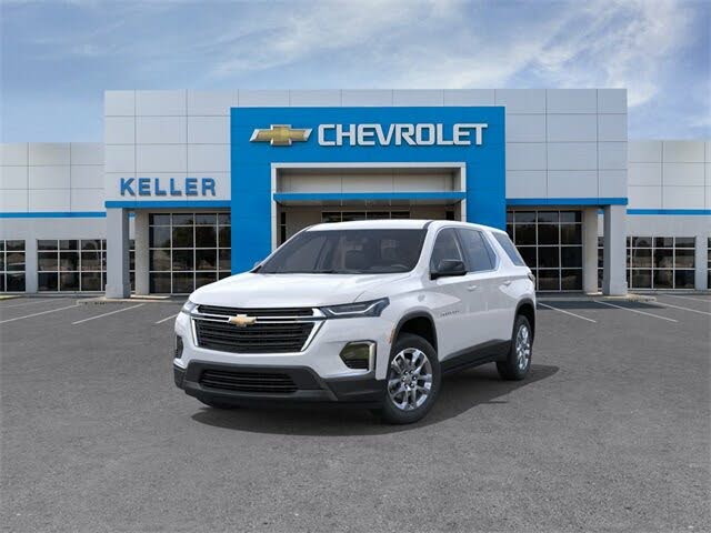 2023 Chevrolet Traverse LS FWD for sale in Hanford, CA – photo 8