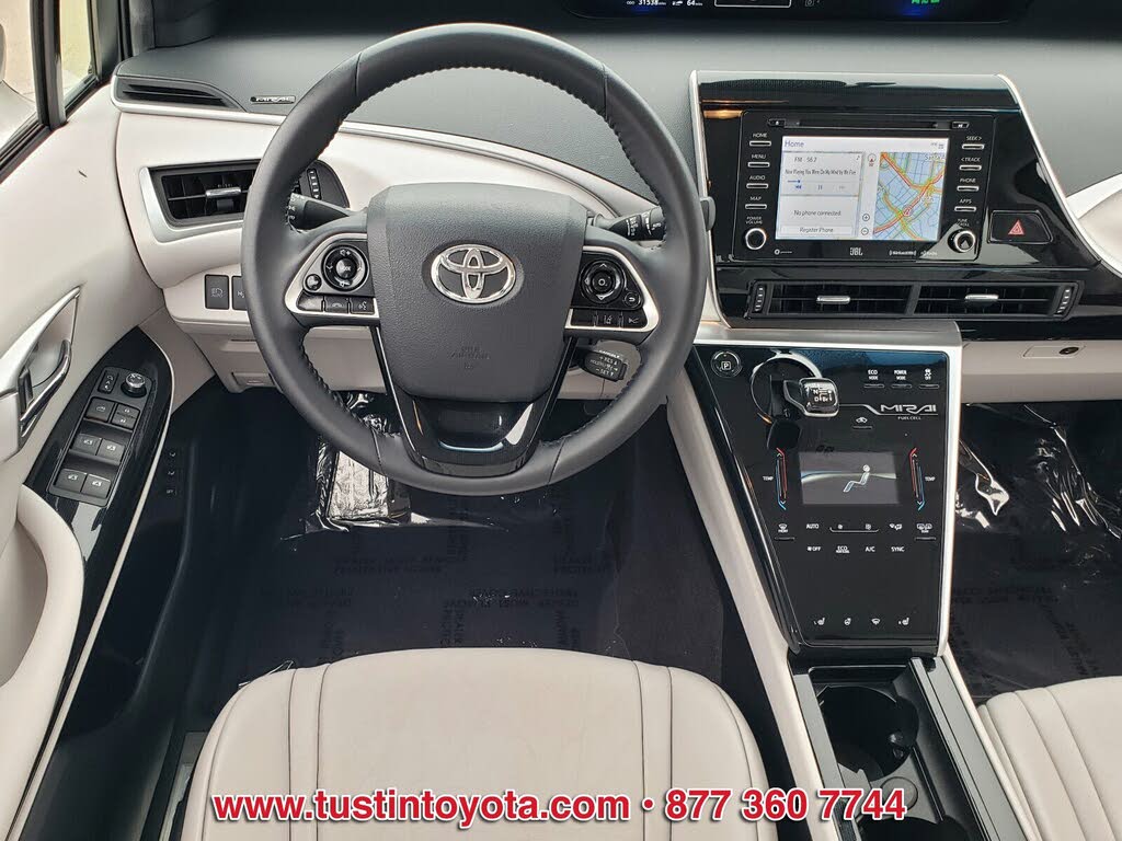 2019 Toyota Mirai FWD for sale in Tustin, CA – photo 5