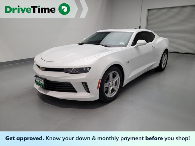 2017 Chevrolet Camaro 1LT for sale in Torrance, CA