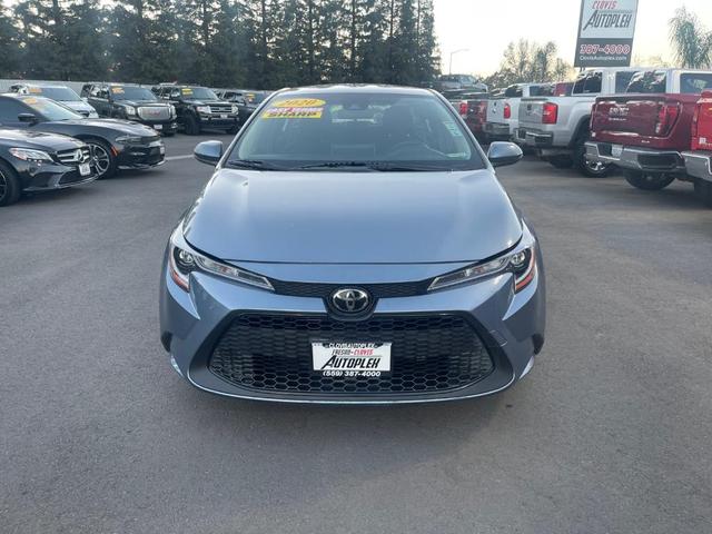 2020 Toyota Corolla LE for sale in Clovis, CA – photo 2