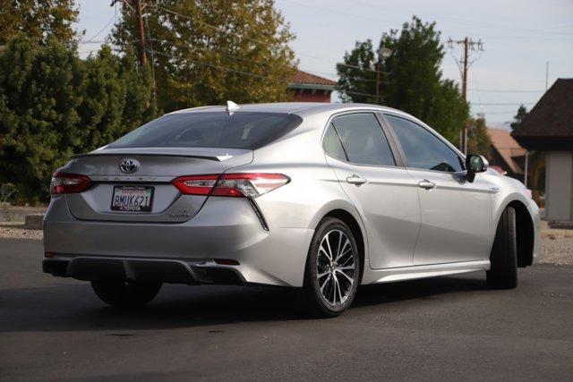 2019 Toyota Camry Hybrid SE for sale in San Jose, CA – photo 4