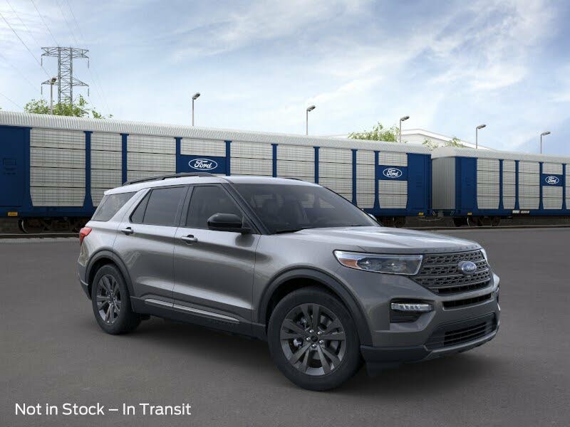 2023 Ford Explorer XLT AWD for sale in Walnut Creek, CA – photo 7